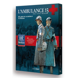 L' Ambulance 13 - Au coeur...