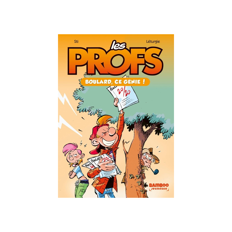 Les Profs - Poche - tome 02