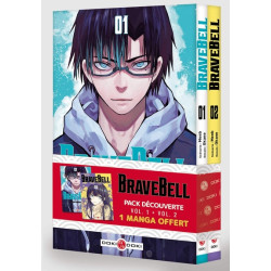 Brave Bell - pack vol. 01 +...