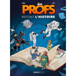 Les Profs : Refont...