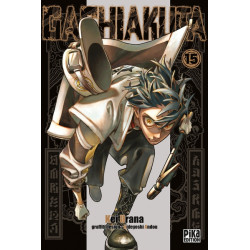 Gachiakuta T15