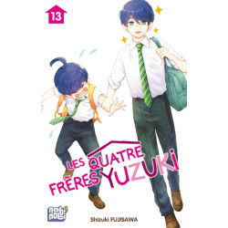 Les quatre frères Yuzuki T13