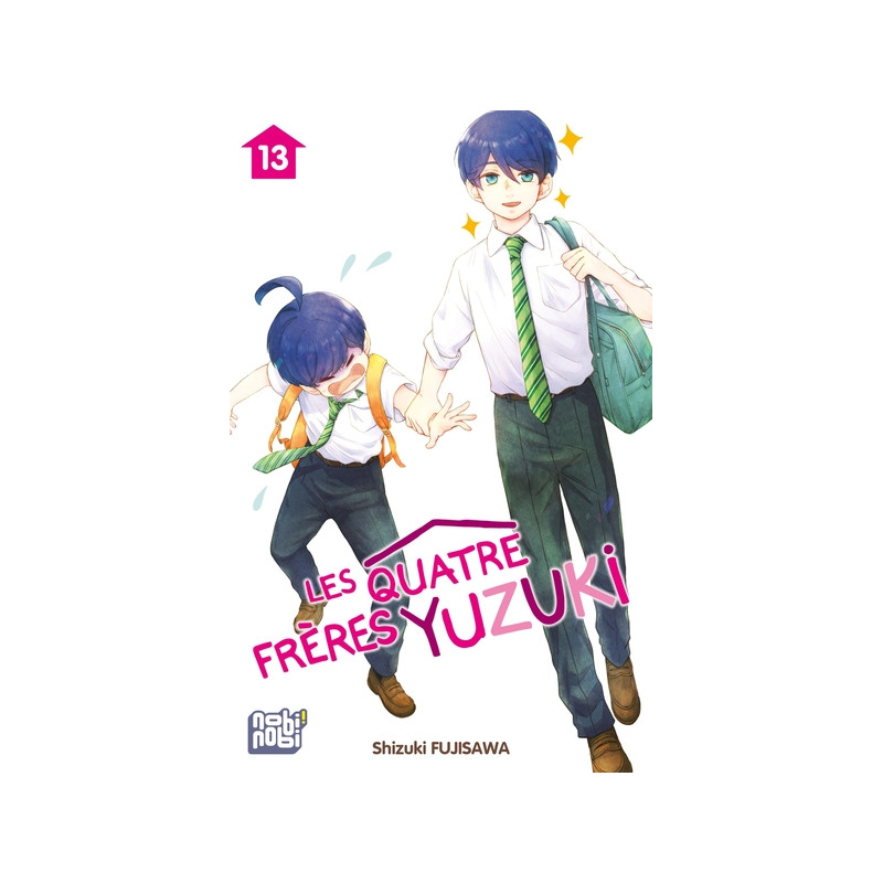 Les quatre frères Yuzuki T13