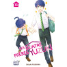 Les quatre frères Yuzuki T13