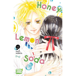 Honey Lemon Soda T13