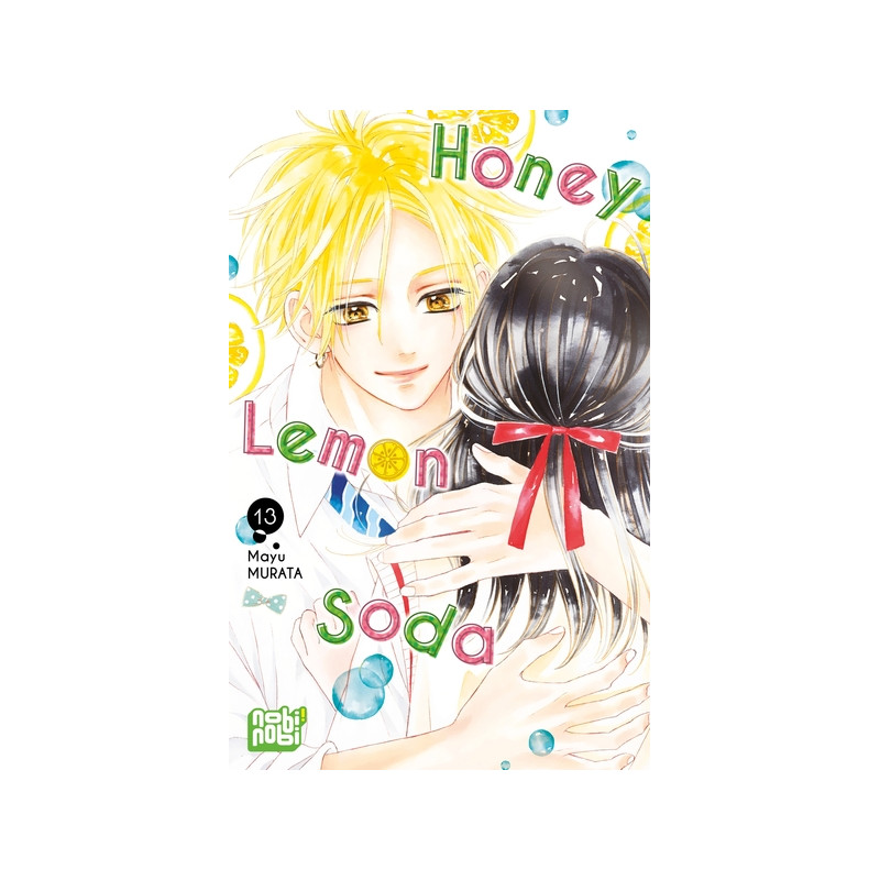 Honey Lemon Soda T13