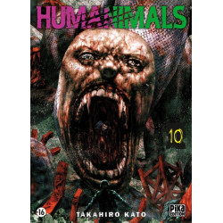 Humanimals T10