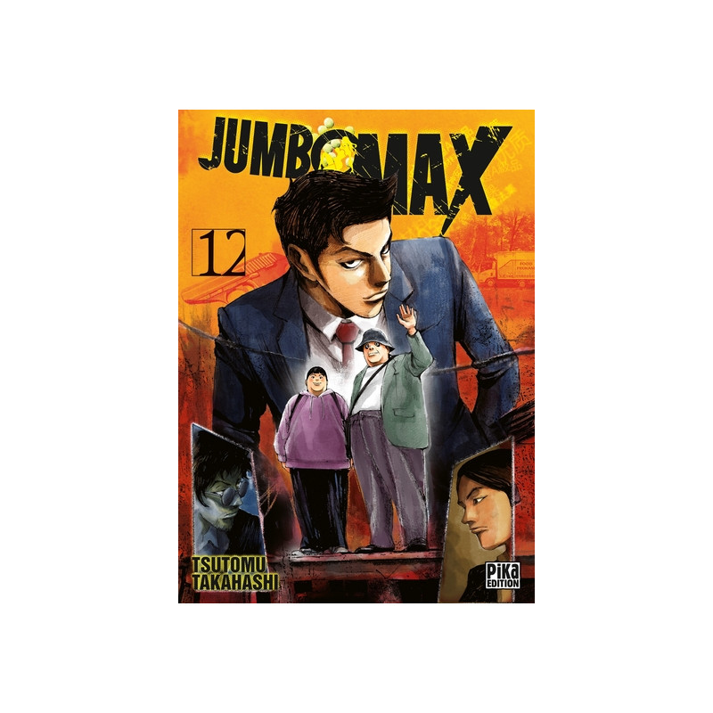 Jumbo Max T12