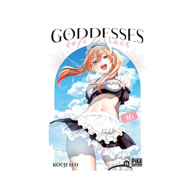 Goddesses Cafe Terrace T16
