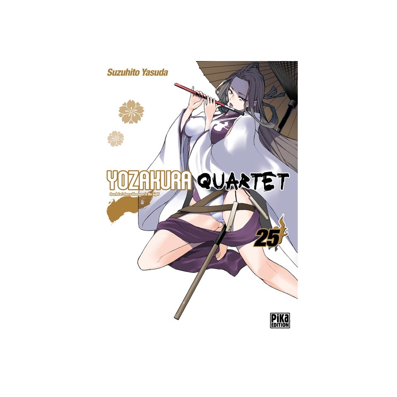 Yozakura Quartet T25