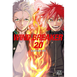 Wind Breaker T20