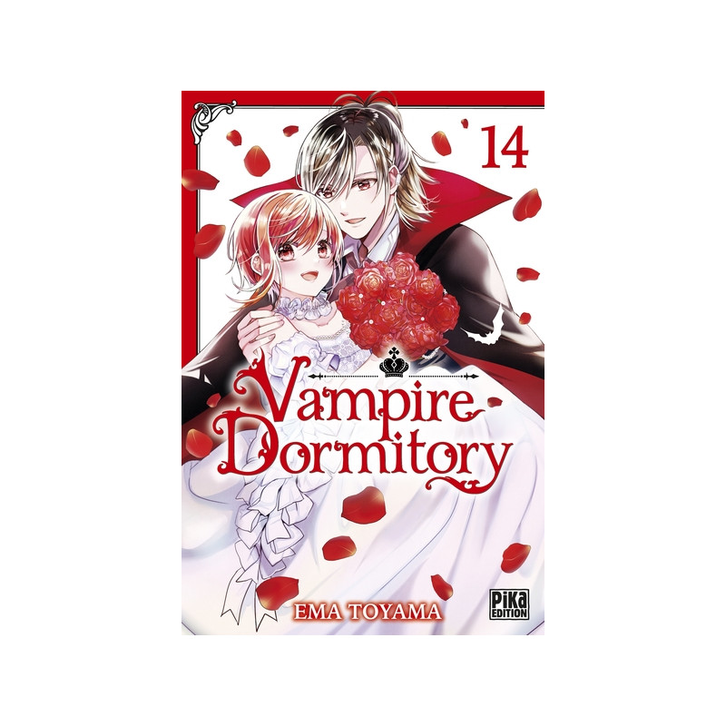 Vampire Dormitory T14