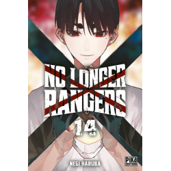 No Longer Rangers T14