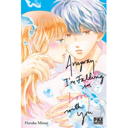 Anyway, I'm falling in love...