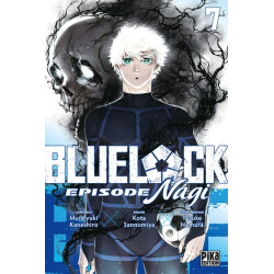 Blue Lock - Episode Nagi T07