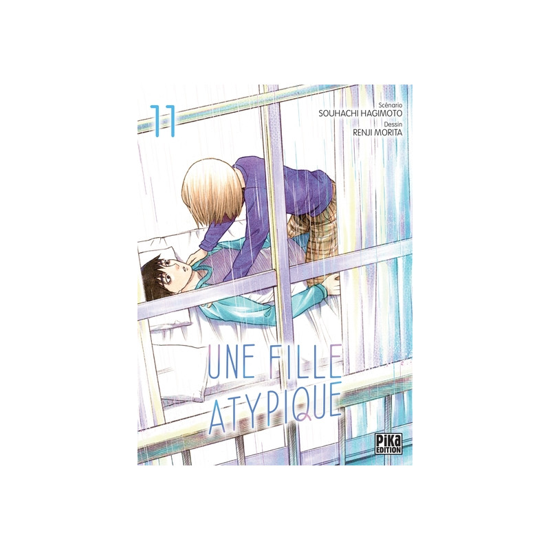 Une fille atypique T11