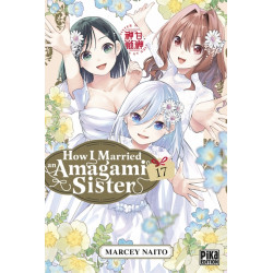 How I Married an Amagami...