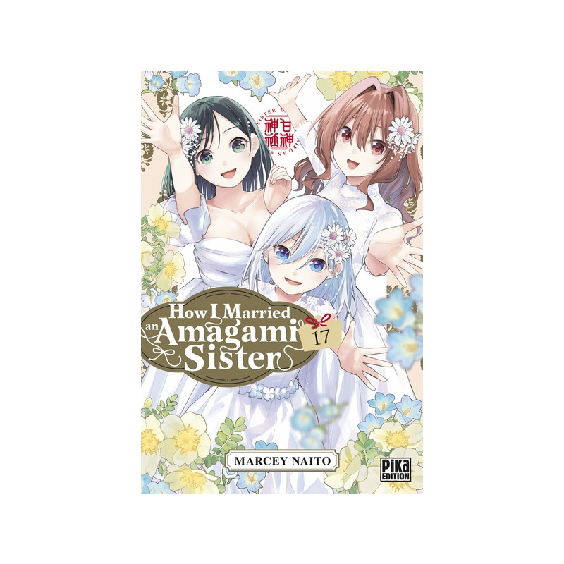 How I Married an Amagami Sister T17