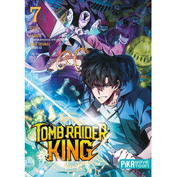 Tomb Raider King T07