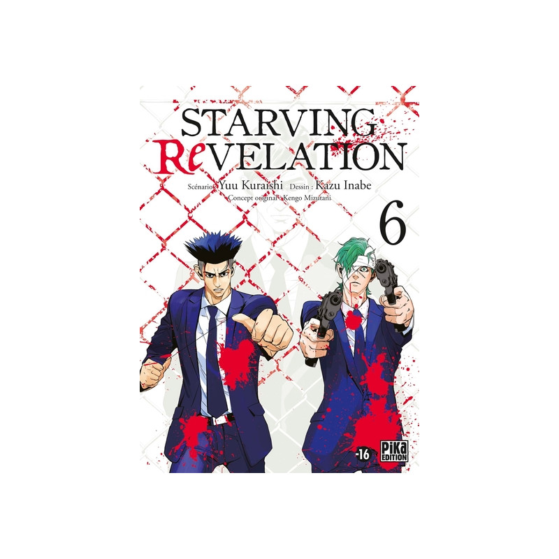 Starving Revelation T06