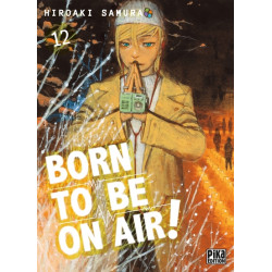 Born to be on air! T12