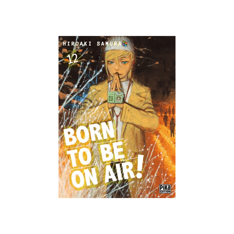 Born to be on air! T12