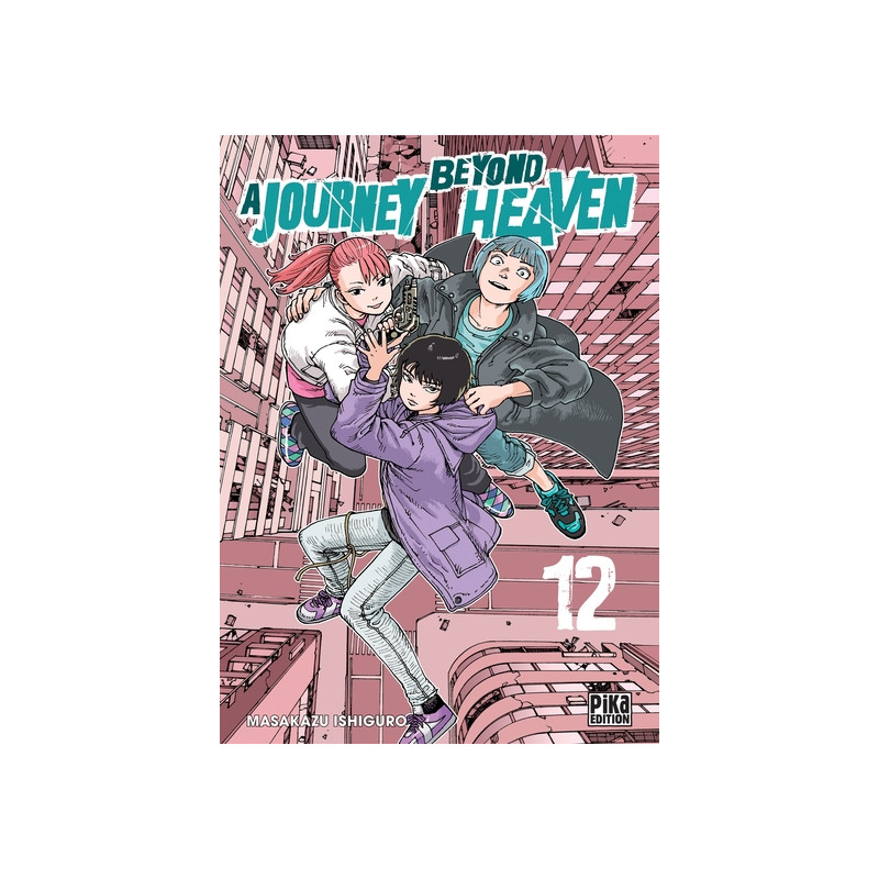 A Journey beyond Heaven T12