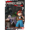 Minecraft, le manga officiel - Voyage au bout du monde T07