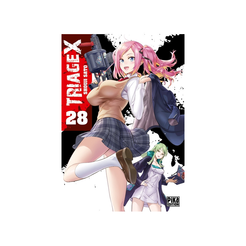Triage X T28