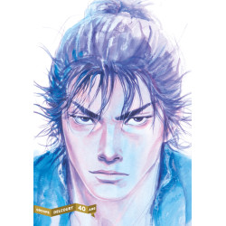 Vagabond T01 - 40 ans