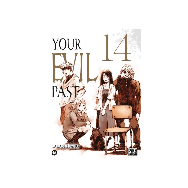 Your evil past T14
