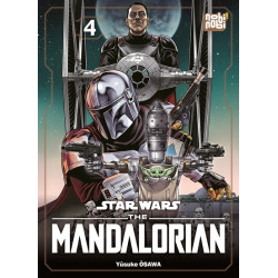 Star Wars - The Mandalorian...