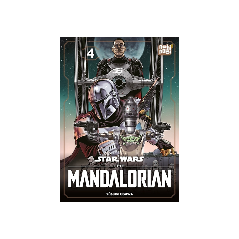 Star Wars - The Mandalorian T04