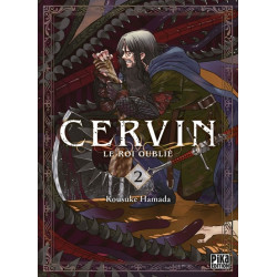 Cervin - Le roi oublié T02