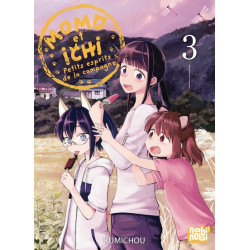 Momo et Ichi : Petits...