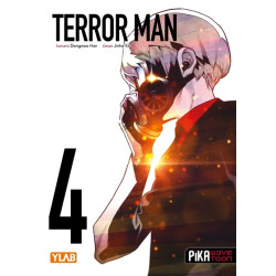 Terror Man T04