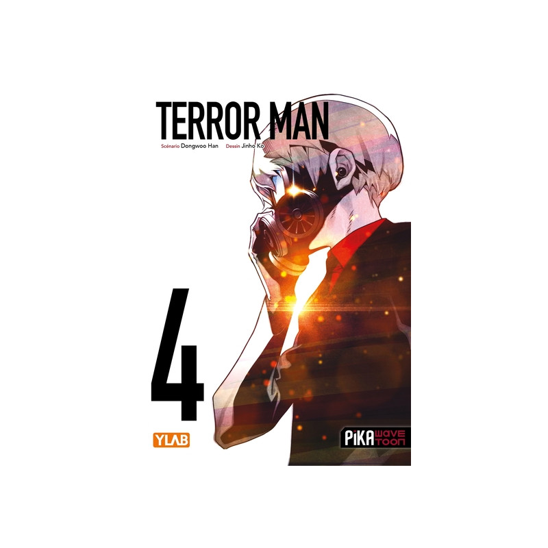 Terror Man T04
