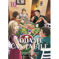 Nodame Cantabile T10