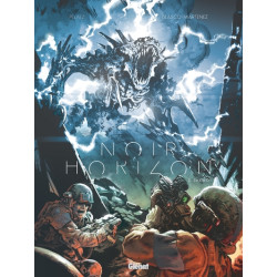 Noir Horizon - Tome 03