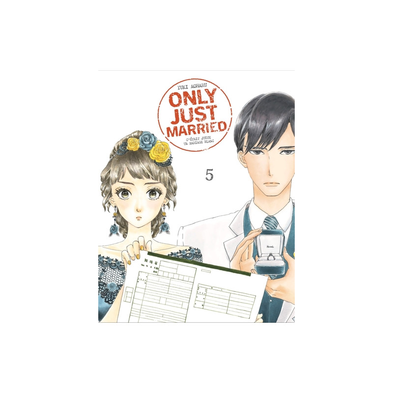 ONLY JUST MARRIED VOL.5