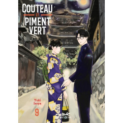 COUTEAU ET PIMENT VERT VOL.9