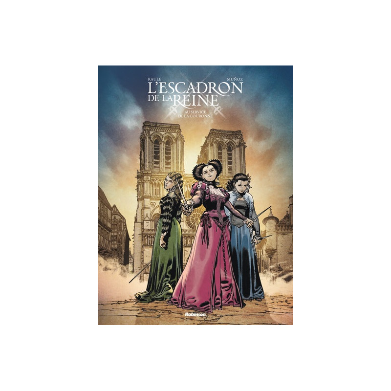 L'escadron de la reine
