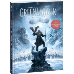 Greenlander - Tome 1