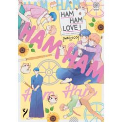 Ham Ham Love !