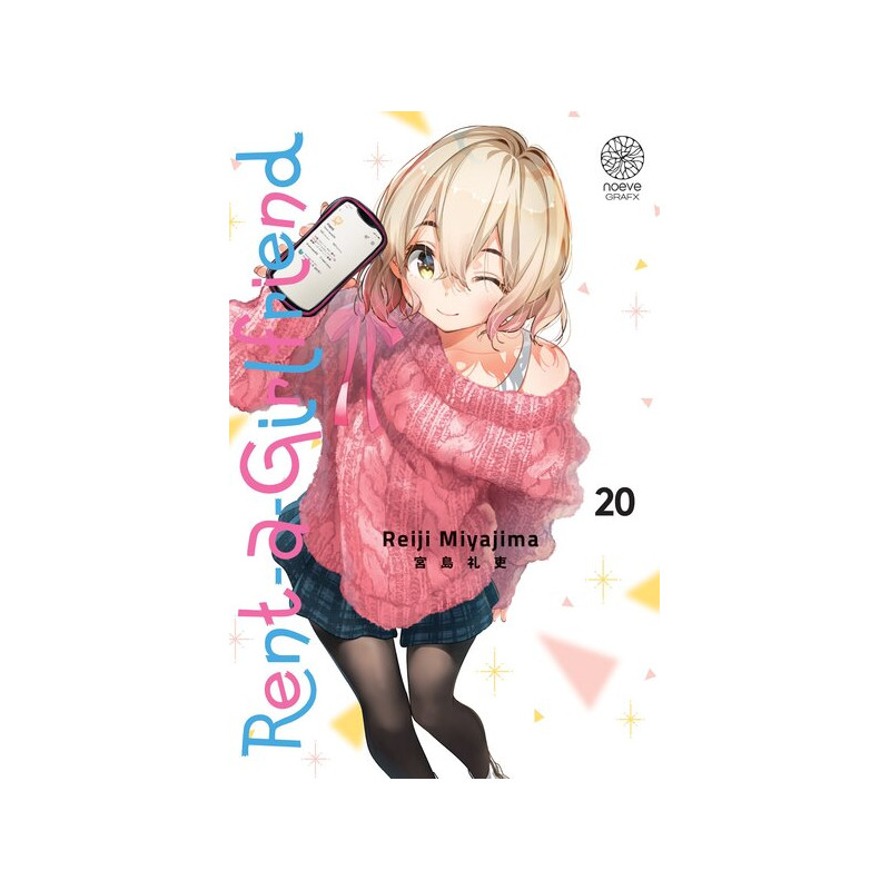 Rent-A-Girlfriend - Tome 20