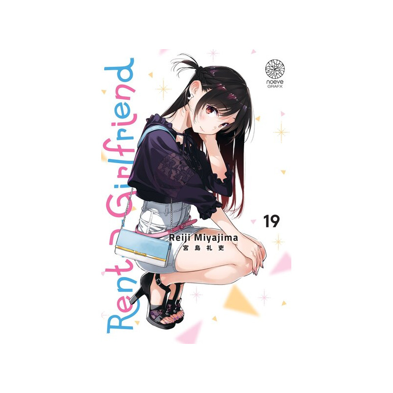 Rent-A-Girlfriend - Tome 19