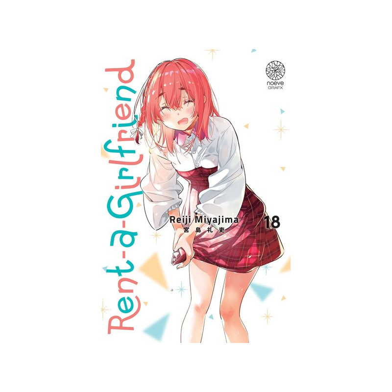 Rent-A-Girlfriend - Tome 18