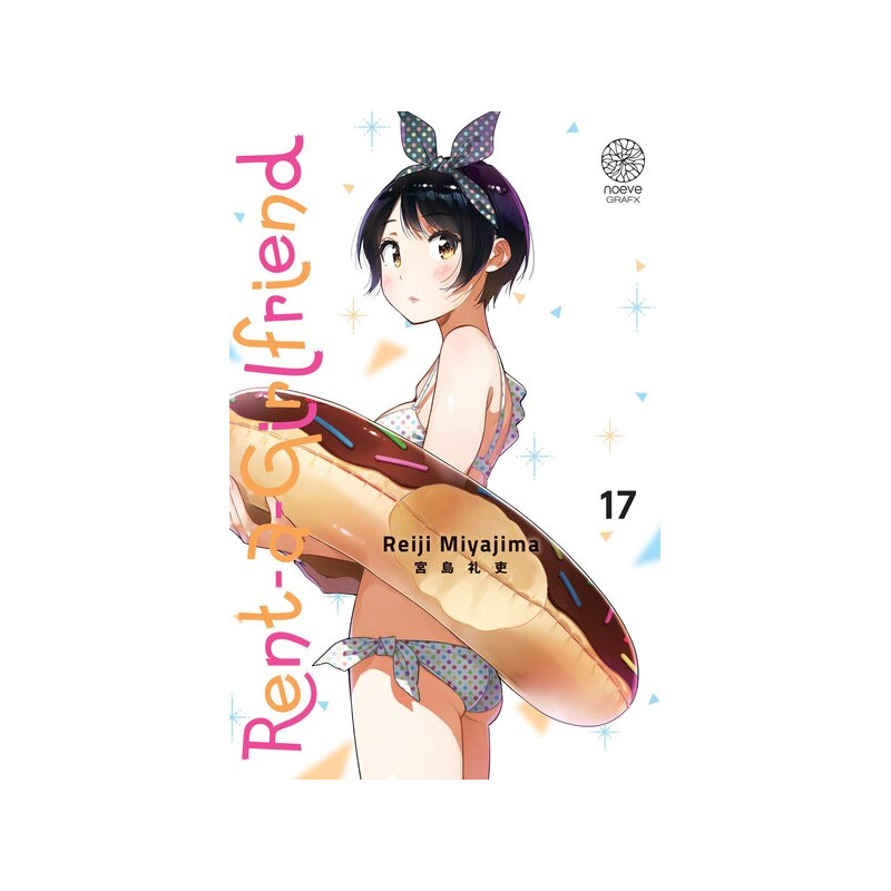 Rent-A-Girlfriend - Tome 17