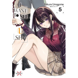 I Want to See U Shy - Tome 05