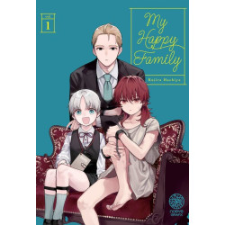 My happy family - Tome 01